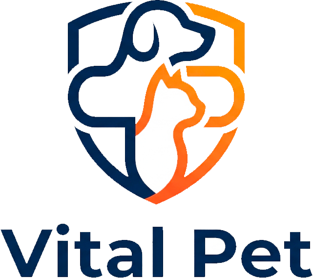 Vital Pet Logo